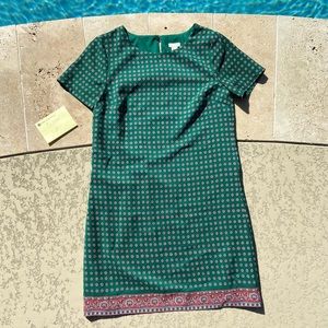 J CREW DRESS